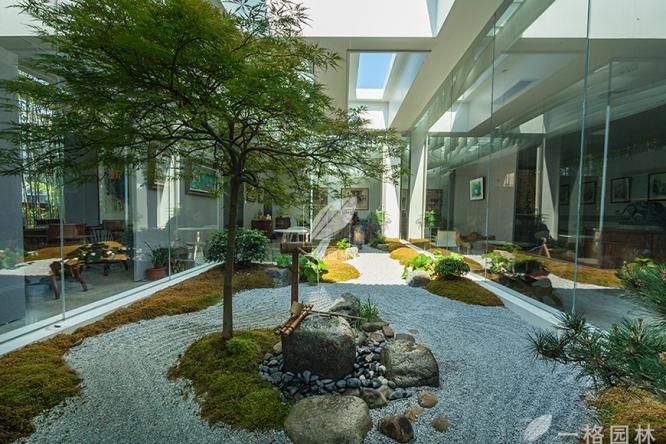 日式花园设计、庭院设计知识点