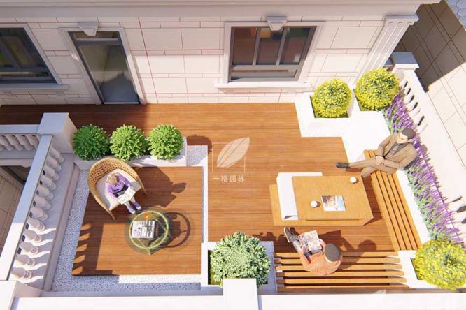 打造屋顶花园设计施工需要注意的问题？